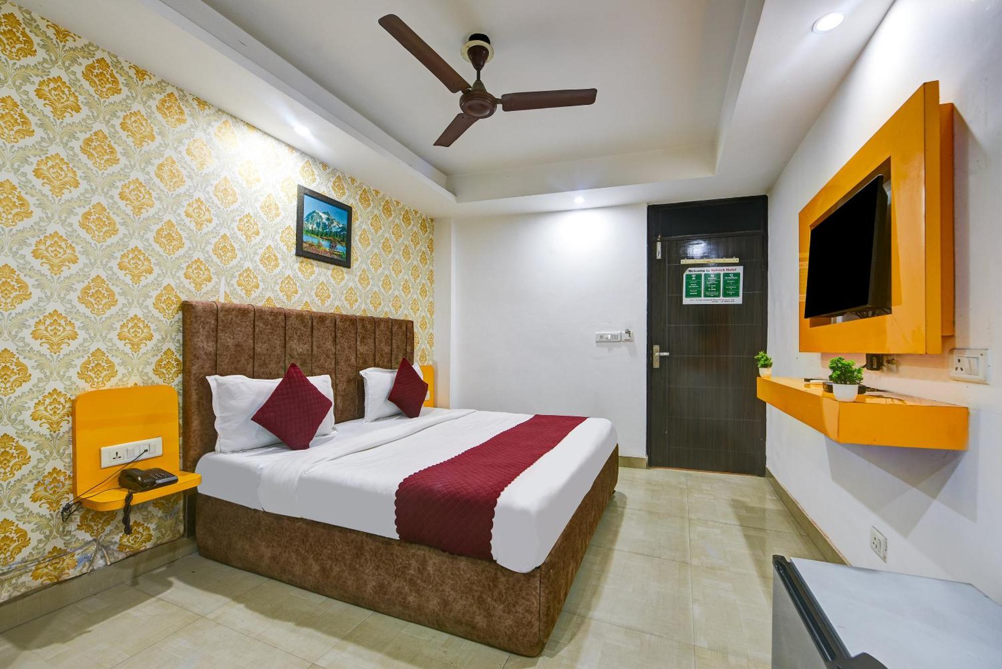 Hotel Happy Delhi Airport